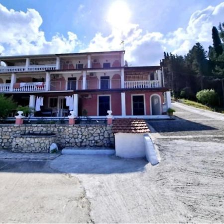 Villa Danai Agios Georgios Pagon Exteriér fotografie