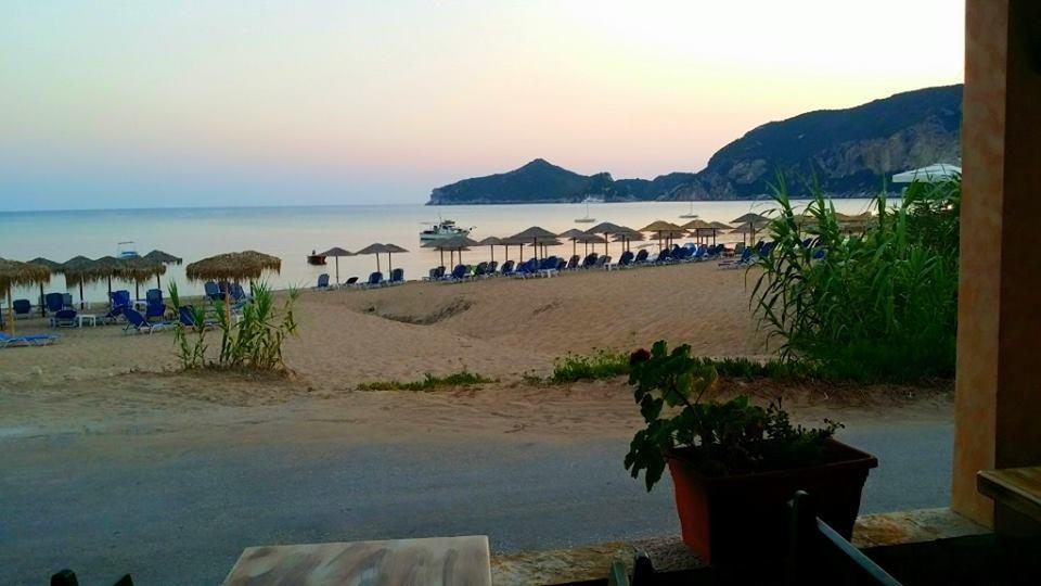 Villa Danai Agios Georgios Pagon Exteriér fotografie