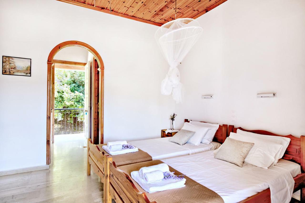 Villa Danai Agios Georgios Pagon Exteriér fotografie