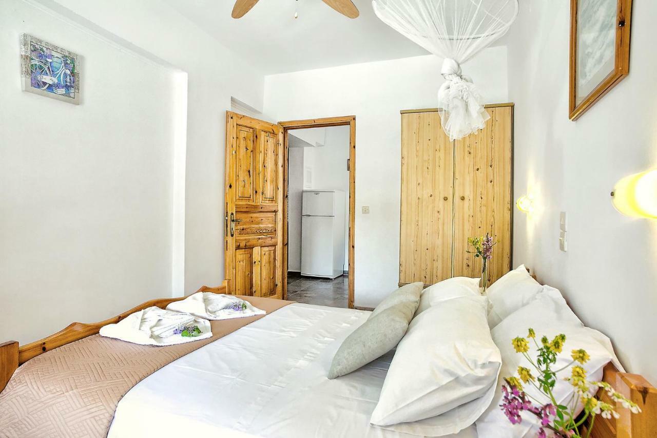 Villa Danai Agios Georgios Pagon Exteriér fotografie