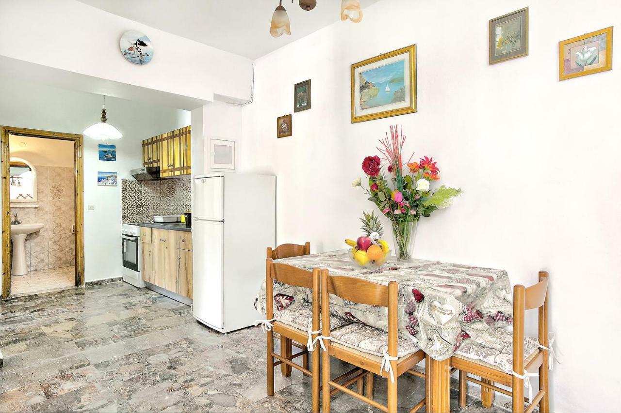Villa Danai Agios Georgios Pagon Exteriér fotografie