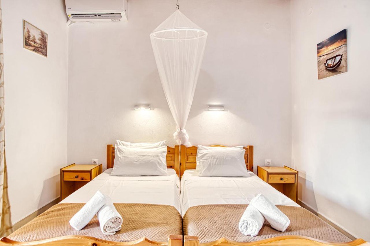 Villa Danai Agios Georgios Pagon Exteriér fotografie