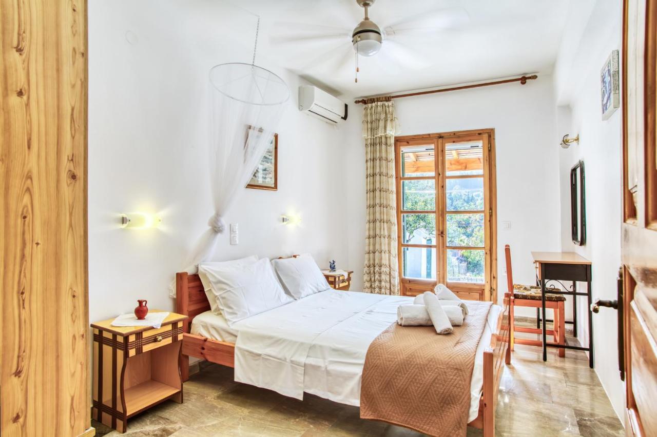 Villa Danai Agios Georgios Pagon Exteriér fotografie